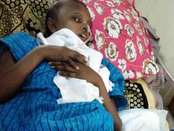 Help Bernet Survive Brain Haemorrhage