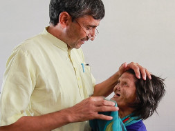 Help Dr. Bhardwaj treat and rehabilitate 5000 abandoned patients
