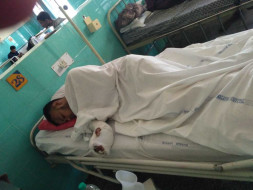 Help Tanuj Recover After An Accident