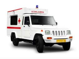 Please Help Us Provide An Ambulance in Pandavgad