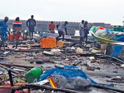 Help Gaja Cyclone Victims in Nagapattinam