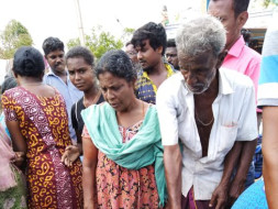 Please Help Us Mitigate The Damage Due To Gaja Cyclone