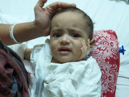 Help Hiyansh Fight Genital Disorders