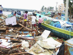 HELP DELTA , HELP FARMERS (GAJA CYCLONE)
