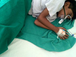 Help Yuvi Undergo Bone Marrow Transplant