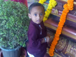 Help Baby Pranava Satya Sriharsha Recover