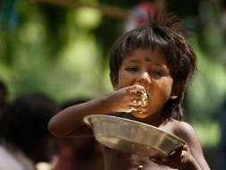 Help Us Feed The Poor