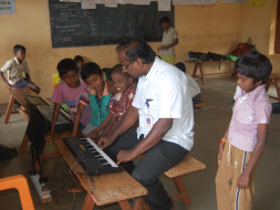 Hope Poor Children Showcase Music Talent