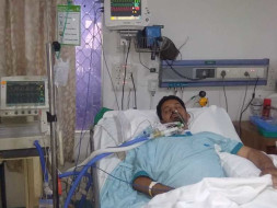 Help Ankush Chapke for Medical treatment