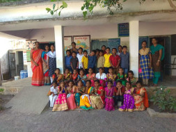 Help required to expand our village govt primary school class rooms