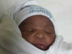 Help 25-days-old Nyamekye Survive