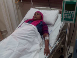 Help Vanishree Fight Ovarian Cancer