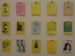 underground bookhouse and bombay zine library