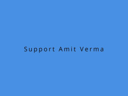 Blood Cancer of Mr Amit Verma