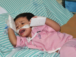 Baby Girl’s Cancer Is Damaging Her Vital Organs, Needs Urgent Help