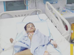 Help 3-year-Old For Liver Transplant Currently In Coma