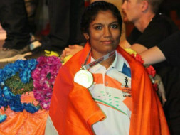 Help Aruna To Become A Boxing Champion
