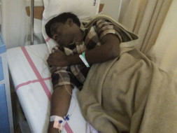 Help Satheesh Fight Cancer