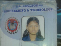Raise 3rd year College Tuition Fees for Mamatha P