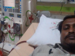 Help Baba For Kidney Transplant