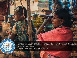Your Little Contribution Can Protect Us from Harsh Winters