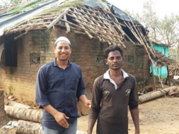 Help The People Affected Due to Gaja Cyclone
