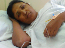 Help My Mother Fight Brain Tumor