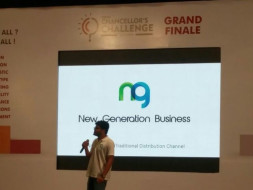 Help me attend Global Entrepreneurship Bootcamp - Malaysia