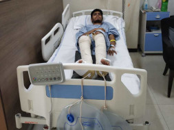Help Rajesh Undergo Bilateral Hip And Knee Replacement
