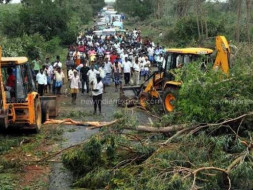 Help Us Save Delta | Cyclone Relief Campaign
