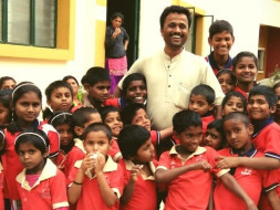 Help Sparsha Trust Support 60 Children's Education For A Year