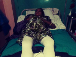 Help Jally Rani who is Suffering from Tuberculosis during Pregrency