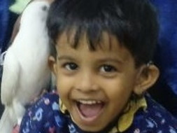 Help 4-year-Old Boy Speak