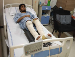Help Rajesh Walk Again