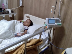 Help 3-Year-Old Adhish Shetty Fight Blood Cancer