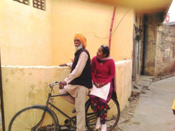 Chasing Memories: Documenting Stories of Partition