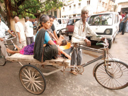 Help Us in Buying Ambulance For Free Service To Rural Life's