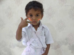 Help Eshaan Hear the Roar of Tiger, dance to Music