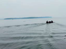 Donate a Motor Boat to a School in Manroe Island