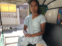 Help Physically Challenged Girl To Be Self Reliant