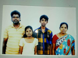 Help Loganathan Recover from Severe Injuries