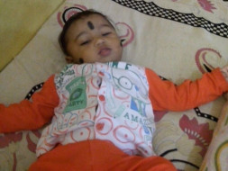 Help Baby Deepak Fight Thalassemia