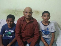 Help Jaising Get Treated for Sarcoma
