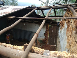 Help Us Construct Temporary Shelters for Gaja Victims