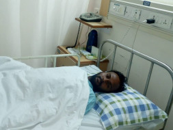 Help Rajasekhar Fight Guillain-Barré Syndrome