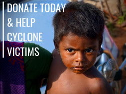 Cyclone Gaja Relief Response