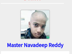 Farmers kid suffering from bone cancer need urgent help to save life