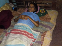 Help Raksha Recover From Hyperintense T2