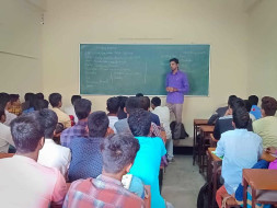 Help 100 Students undergo our Special "Talent Education Program".