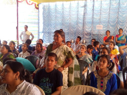 Skill Development Training-Caregiver to Differently-abled